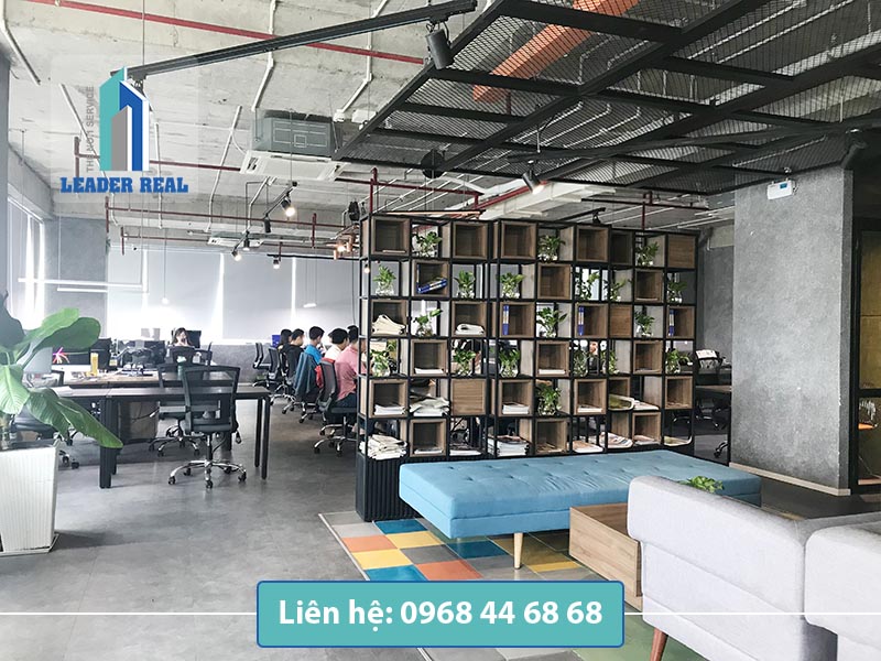 Co working space tại văn phòng trọn gói DreamPlex building quận Bình Thạnh
