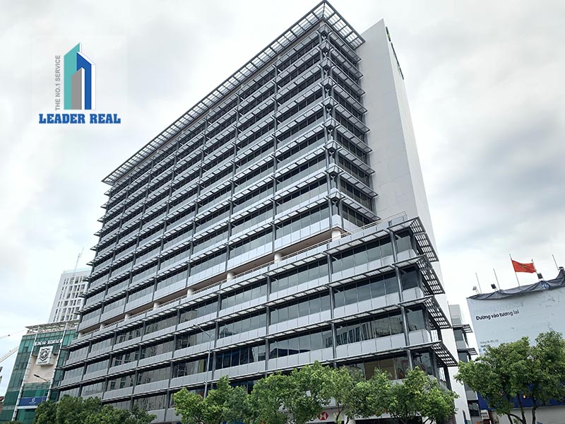 Cho thuê văn phòng trọn gói tại Centre Point Tower quận Phú Nhuận