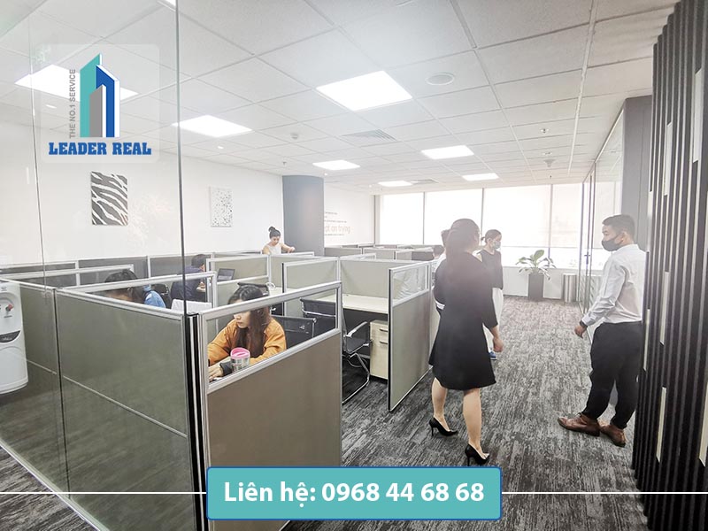 Chỗ ngồi co working space tại văn phòng trọn gói Centre Point tower quận Phú Nhuận