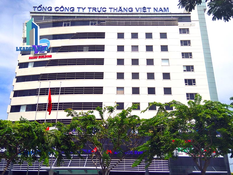 Cho thuê văn phòng trọn gói tại Hải Âu Building quận Tân Bình