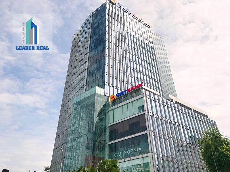 Cho thuê văn phòng trọn gói tại Lim Tower 2 quận 3