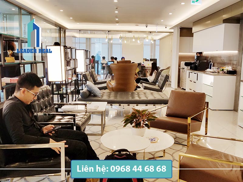 Dịch vụ văn phòng ảo tại tòa nhà Vietcombank Tower Quận 1