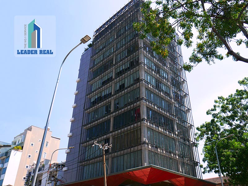 Cho thuê văn phòng trọn gói tại Anh Minh Tower quận 1