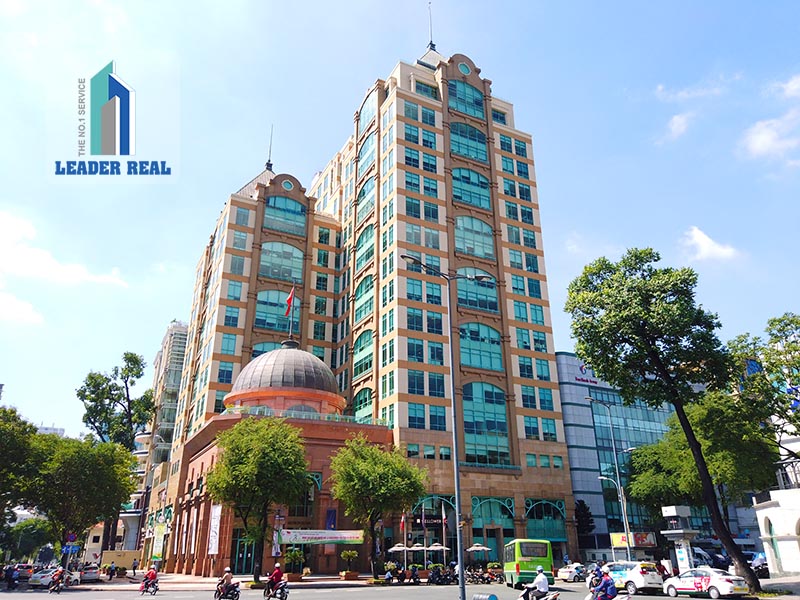 Tòa nhà Metropolitan Tower đường Đồng Khởi cho thuê văn phòng tại Quận 1