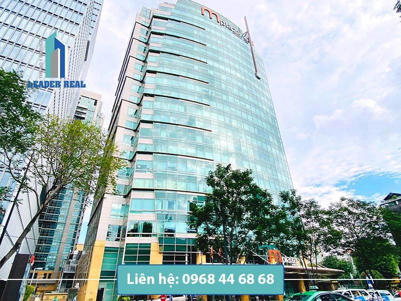 Mplaza văn phòng cho thuê quận 1