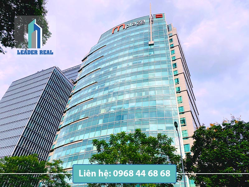 Văn phòng cho thuê Mplaza quận 1