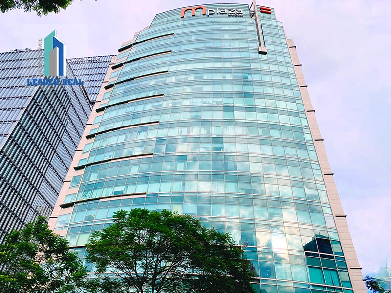 Tòa nhà M Plaza Saigon đường Lê Duẩn cho thuê văn phòng tại Quận 1