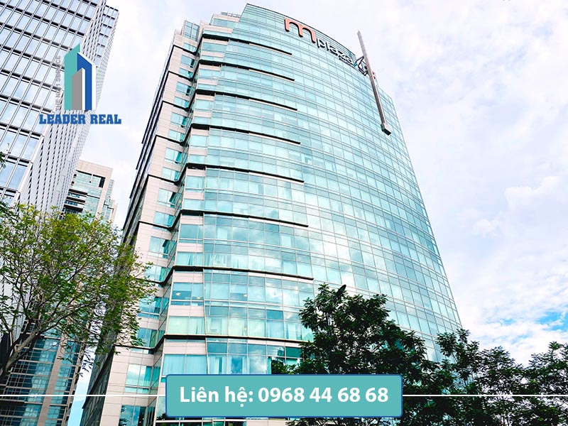 View cạnh văn phòng cho thuê Mplaza quận 1