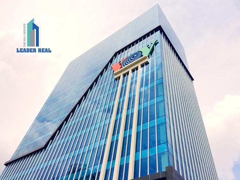 Tòa nhà VOV Building đường Nguyễn Thị Minh Khai cho thuê văn phòng tại Quận 1