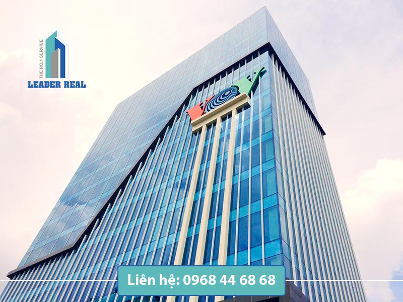 Văn phòng cho thuê VOV building quận 1