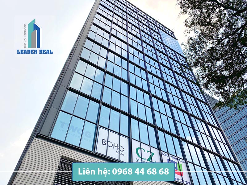 Cho thuê văn phòng tại Friendship tower quận 1