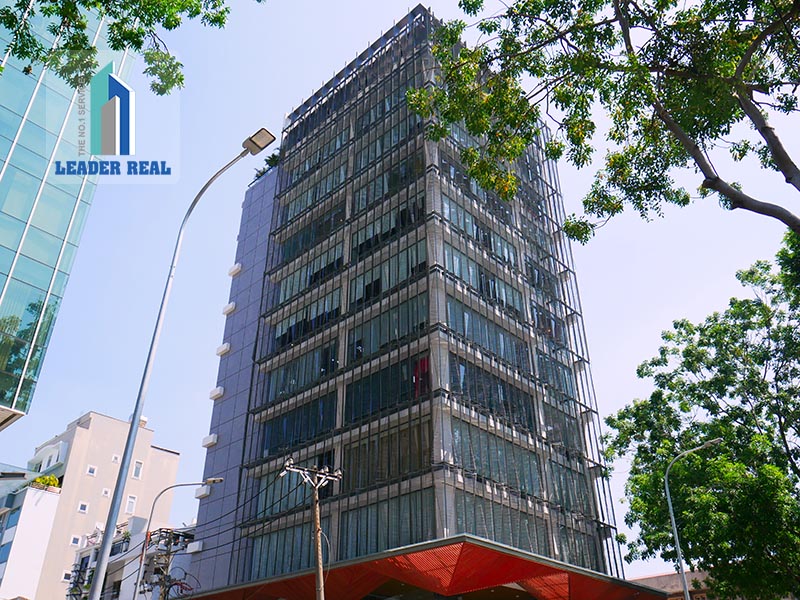 Tòa nhà Anh Minh Tower đường Nguyễn Đình Chiểu cho thuê văn phòng tại Quận 1