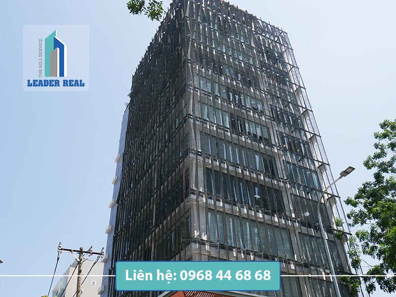 View canh văn phòng cho thuê Anh Minh tower quận 1