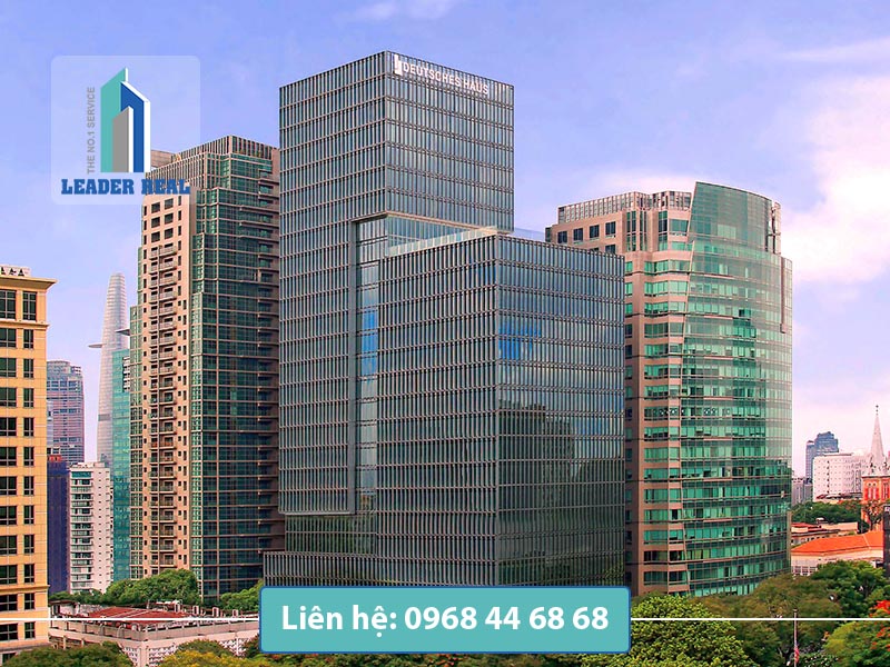 Văn phòng cho thuê Deutsches Huas tower quận 1