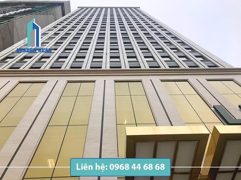 Cho thuê văn phòng tại LIM 3 tower quận 1