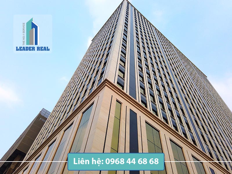 View cạnh văn phòng cho thuê LIM 3 tower quận 1