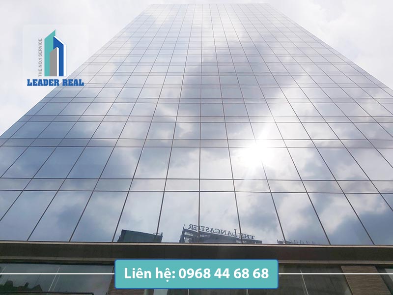 Văn phòng cho thuê Sonatus tower quận 1