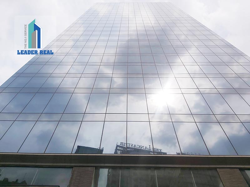 Tòa nhà Sonatus tower đường Lê Thánh Tôn cho thuê văn phòng tại Quận 1