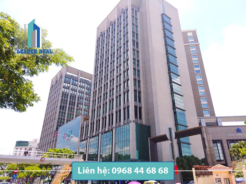 Cạnh bên văn phòng cho thuê Royal centre tower quận 1