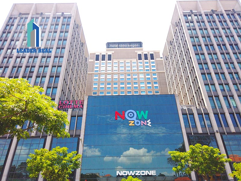 Tòa nhà Royal Centre Tower đường Nguyễn Văn Cừ cho thuê văn phòng tại Quận 1