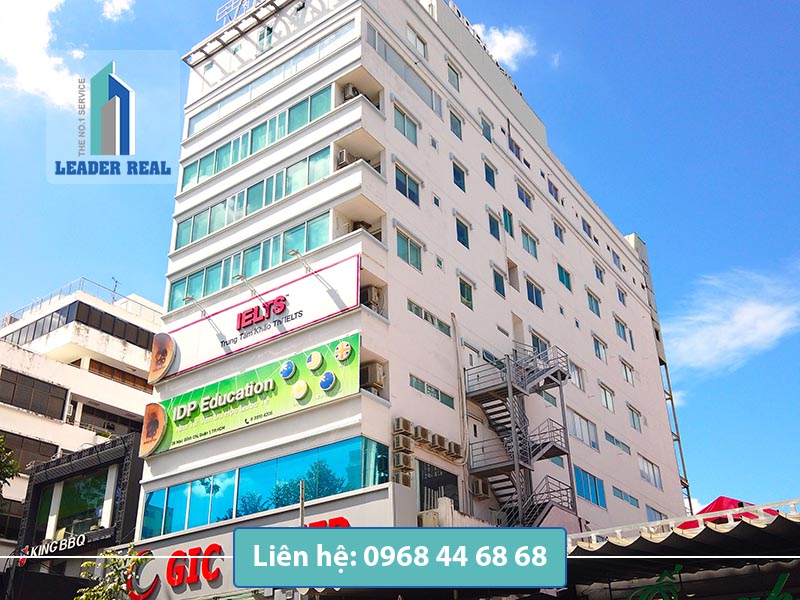 Văn phòng cho thuê GIC tower MDC quận 1