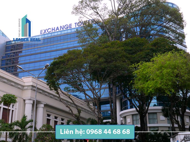 Tổng quan văn phòng cho thuê Exchange tower quận 1