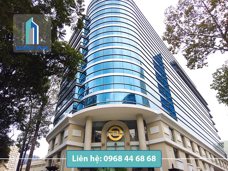 Văn phòng cho thuê Exchange tower quận 1