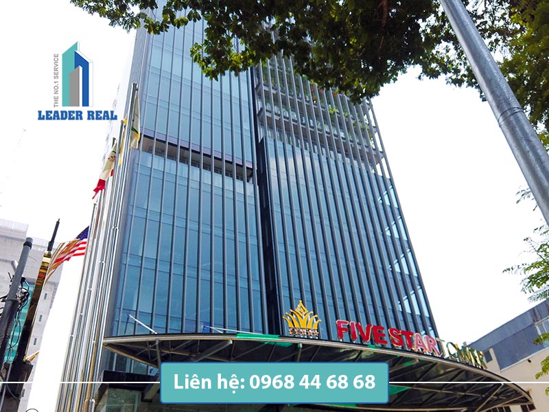 Cho thuê văn phòng Five Star tower quận 1