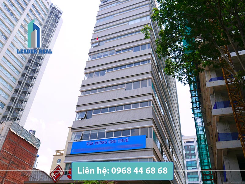 View cạnh văn phòng cho thuê Savico Invest tower quận 1