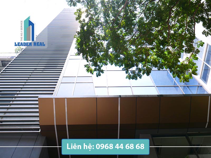 Cho thuê văn phòng The Address building quận 1