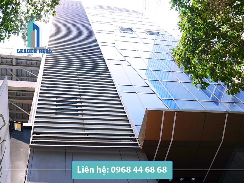 Văn phòng cho thuê The Address building quận 1