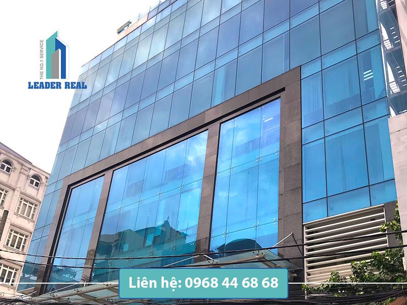 Cho thuê văn phòng Halo Mai Thị Lựu building quận 1