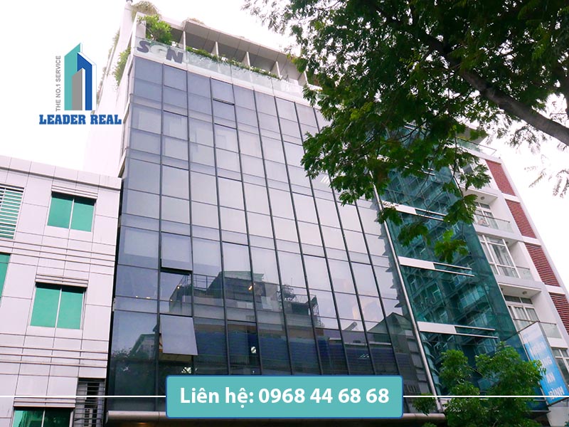 Cho thuê văn phòng SGNR building quận 1