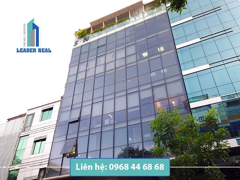 Văn phòng cho thuê SGNR building quận 1