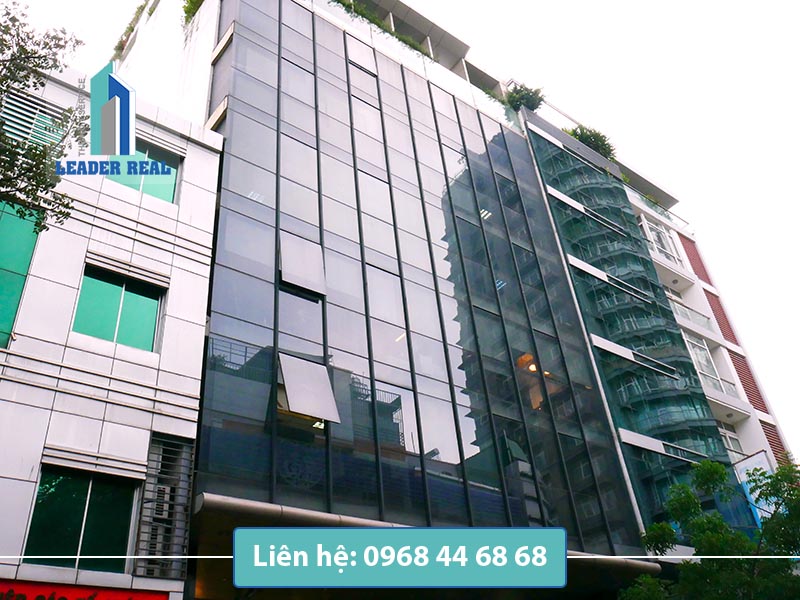View cạnh văn phòng cho thuê SGNR building quận 1