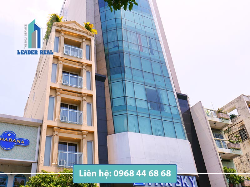 Cho thuê văn phòng  Paxsky 144 building quận 1