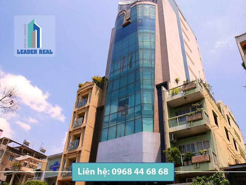 Văn phòng cho thuê Paxsky 144 building quận 1