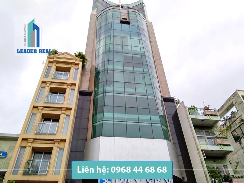 Văn phòng hạng c cho thuê tại Paxsky 144 building quận 1