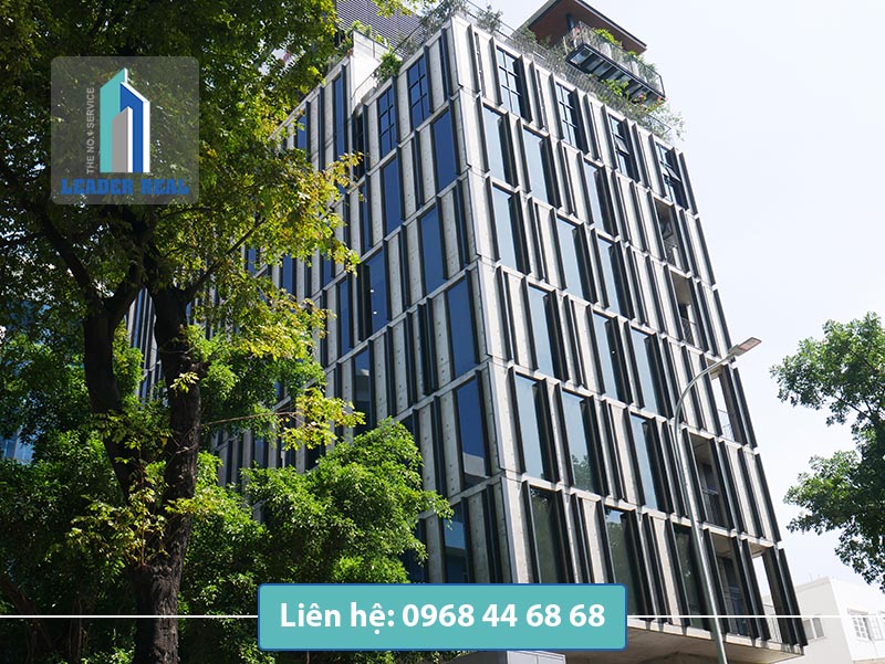 Cho thuê văn phòng Đồng Nhân building quận 1
