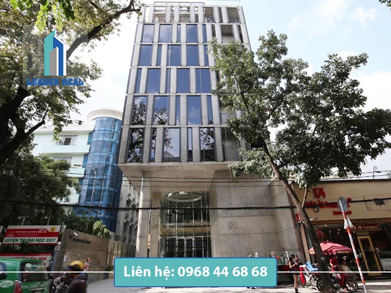 Tổng quan văn phòng cho thuê Đồng Nhân building quận 1