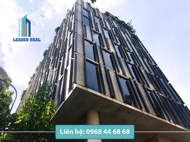 Văn phòng cho thuê Đồng Nhân building quận 1