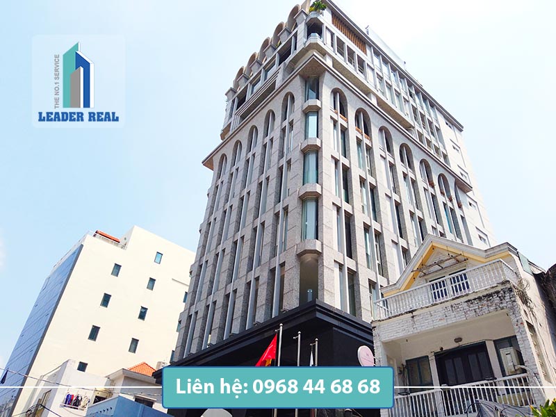 Cho thuê văn phòng SBRC building quận 1