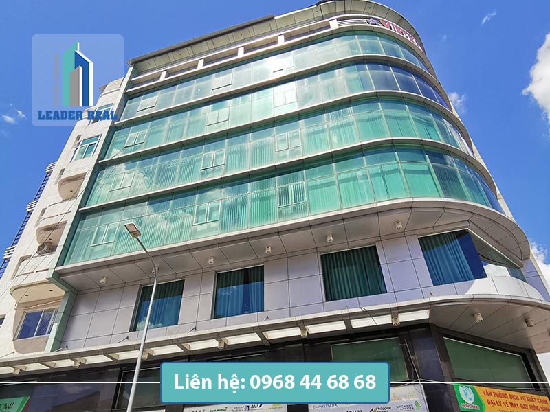 Cho thuê văn phòng Hoàng Nguyên building quận 1