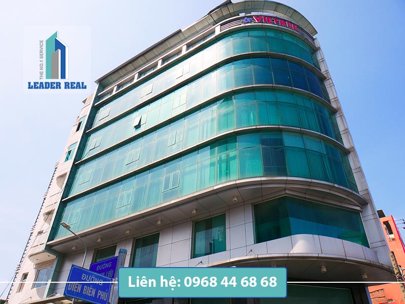 Văn phòng cho thuê Hoàng Nguyên building quận 1