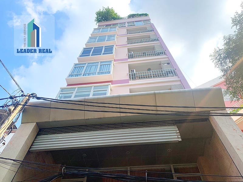 Tòa nhà TND Building đường Trần Nhật Duật cho thuê văn phòng tại Quận 1