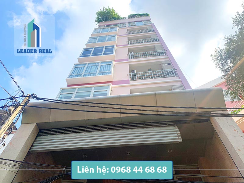 Cho thuê văn phòng TND building quận 1