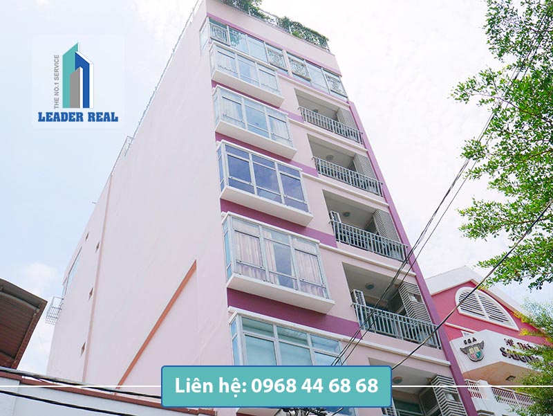 Văn phòng cho thuê TND building quận 1