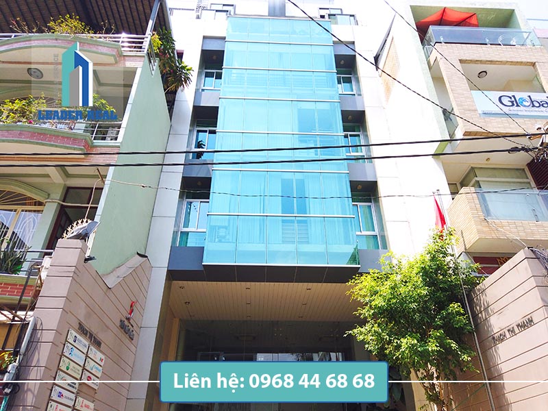 Cho thuê văn phòng Ý Bản building quận 1