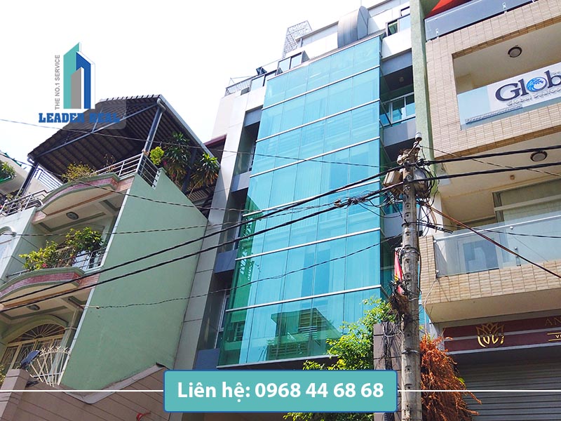 Dịch vụ văn phòng cho thuê Ý Bản building quận 1