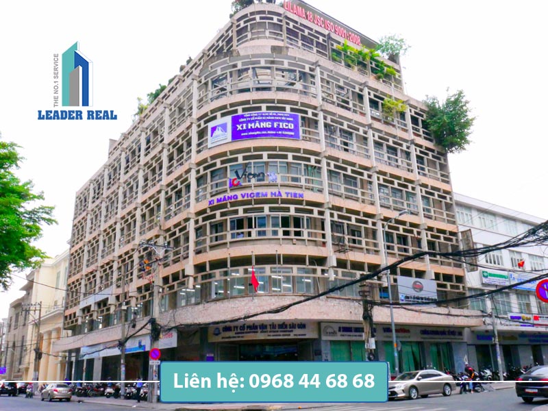 Văn phòng cho thuê VAR building quận 1